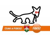 A Kétfarkú Kutyapárt és a Fidesz 2/3-ad